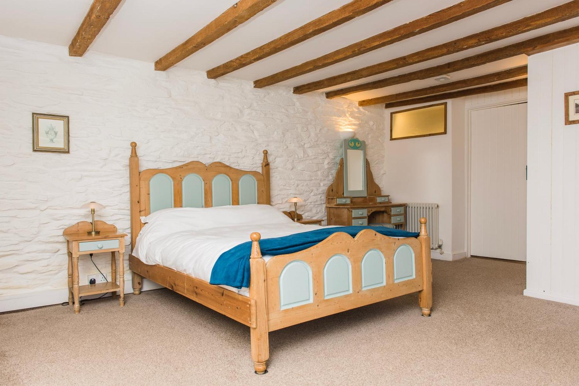 Bed and Breakfast Trenderway Farm Лу Экстерьер фото