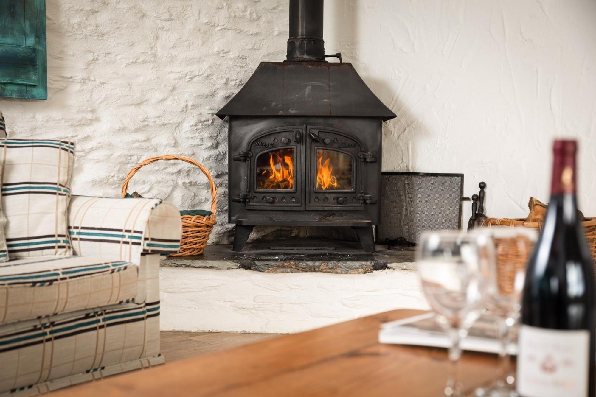 Bed and Breakfast Trenderway Farm Лу Экстерьер фото