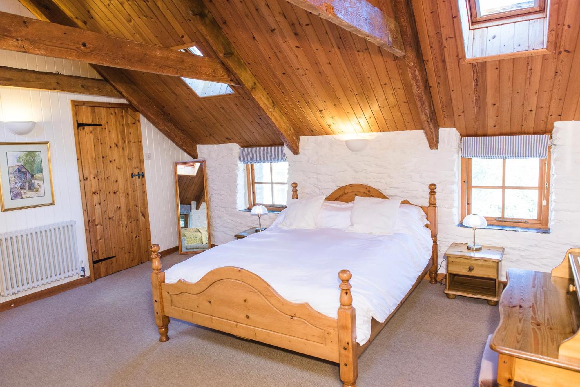 Bed and Breakfast Trenderway Farm Лу Экстерьер фото