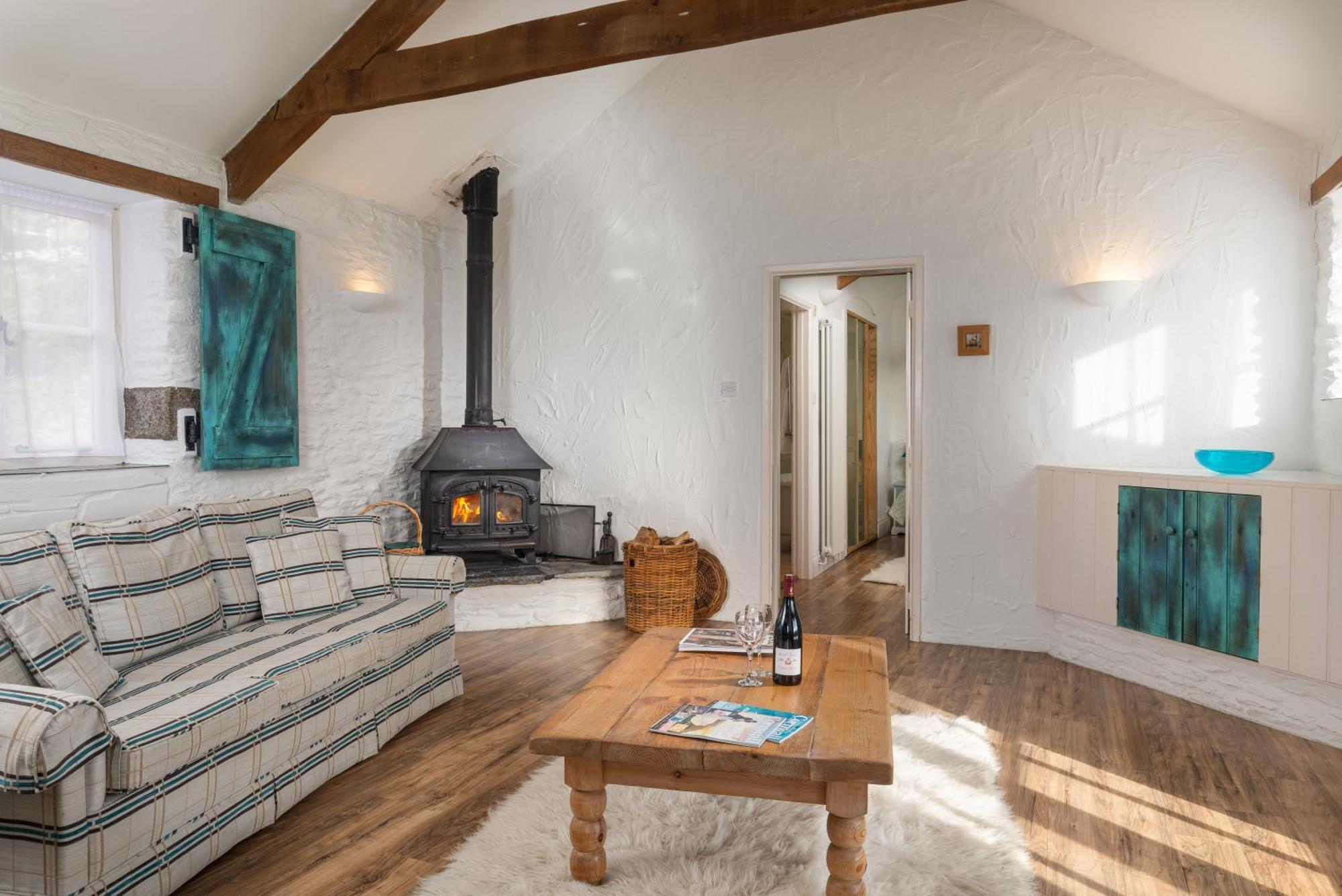 Bed and Breakfast Trenderway Farm Лу Экстерьер фото